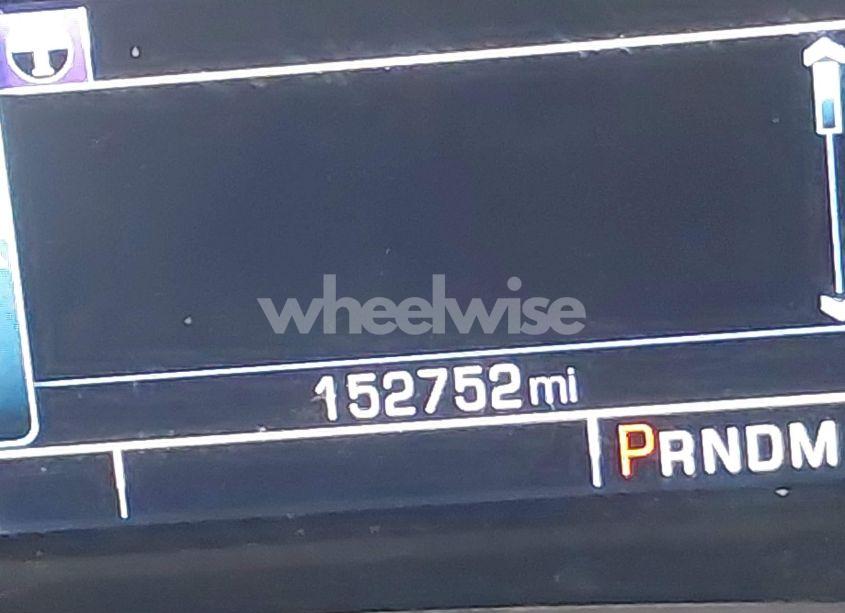 Photo 16 of 2015 Chevrolet Silverado 2500HD LT (VIN 1GC2KVEG1FZ109545)