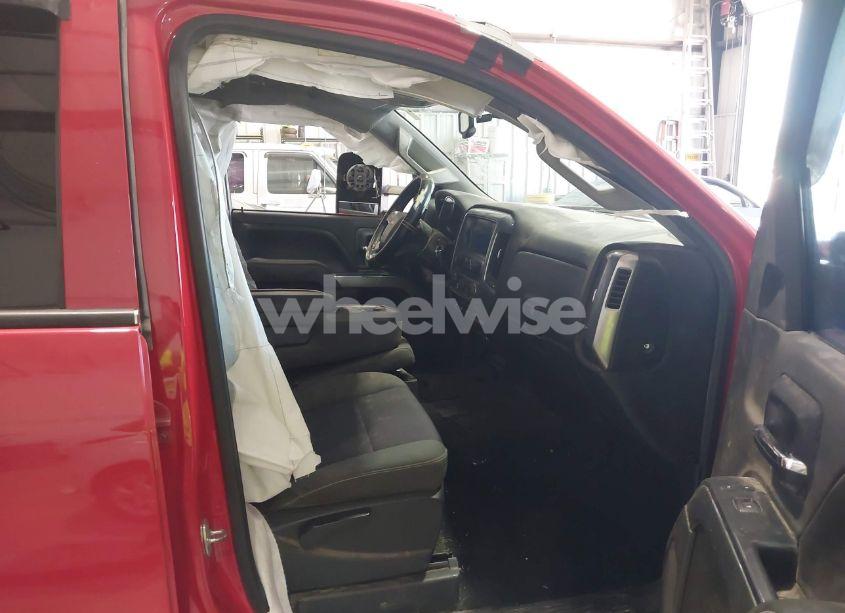 Photo 5 of 2015 Chevrolet Silverado 2500HD LT (VIN 1GC2KVEG1FZ109545)