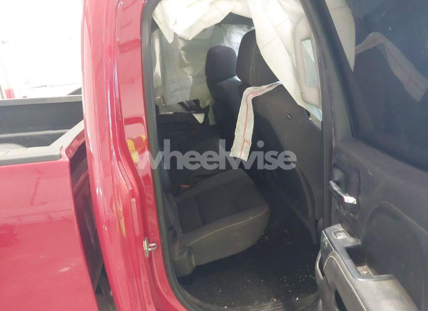 Photo 8 of 2015 Chevrolet Silverado 2500HD LT (VIN 1GC2KVEG1FZ109545)