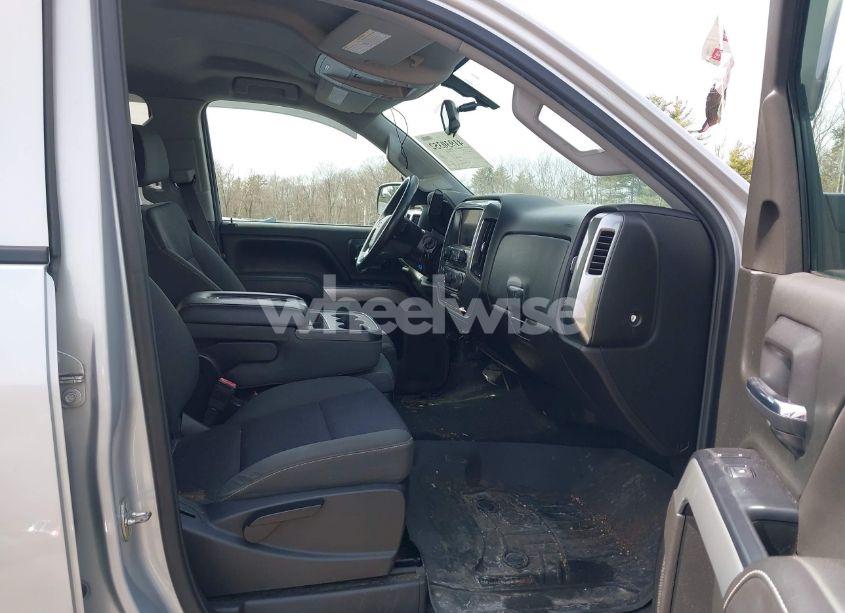 Photo 5 of 2015 Chevrolet Silverado 2500HD LT (VIN 1GC2KVEG1FZ129441)