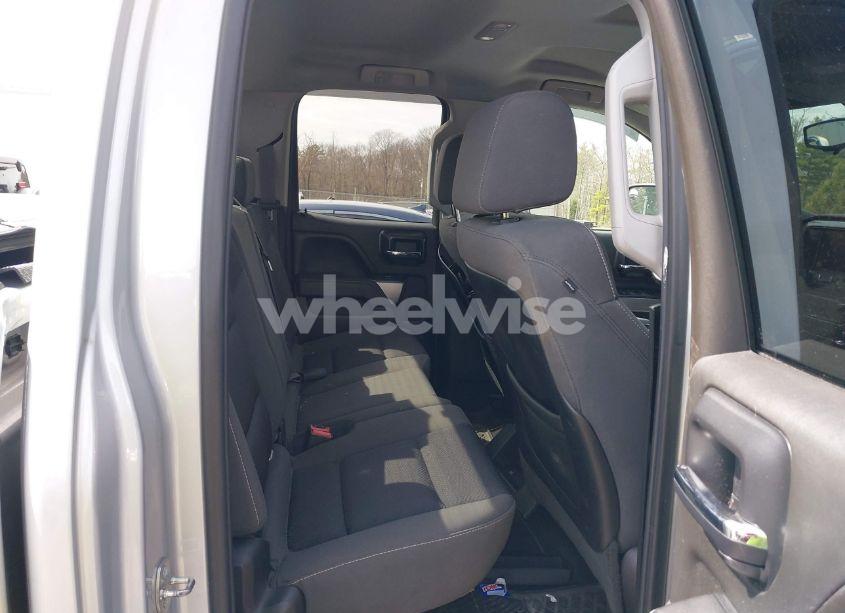 Photo 8 of 2015 Chevrolet Silverado 2500HD LT (VIN 1GC2KVEG1FZ129441)