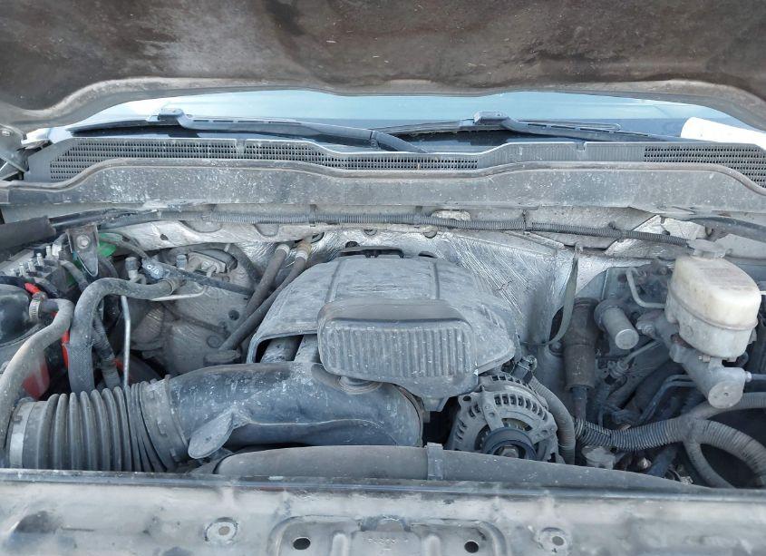 Photo 10 of 2015 Chevrolet Silverado 2500HD LT (VIN 1GC2KVEG1FZ140598)