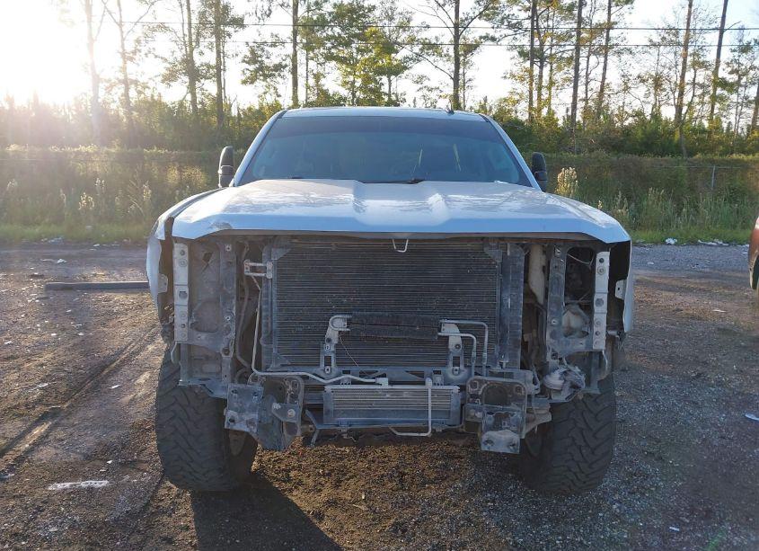 Photo 12 of 2015 Chevrolet Silverado 2500HD LT (VIN 1GC2KVEG1FZ140598)