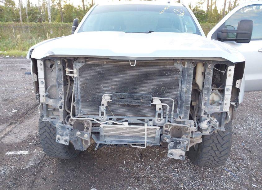 Photo 6 of 2015 Chevrolet Silverado 2500HD LT (VIN 1GC2KVEG1FZ140598)