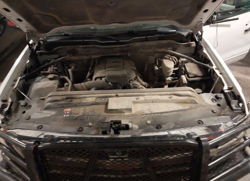 Photo 10 of 2015 Chevrolet Silverado 2500HD LT (VIN 1GC2KVEG1FZ530374)