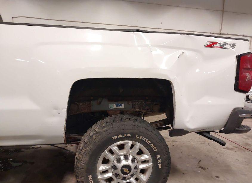 Photo 20 of 2015 Chevrolet Silverado 2500HD LT (VIN 1GC2KVEG1FZ530374)