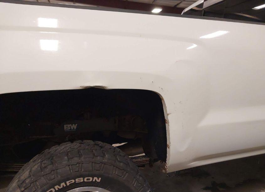 Photo 22 of 2015 Chevrolet Silverado 2500HD LT (VIN 1GC2KVEG1FZ530374)