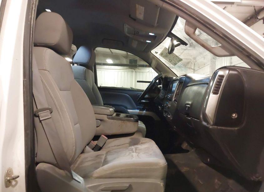 Photo 5 of 2015 Chevrolet Silverado 2500HD LT (VIN 1GC2KVEG1FZ530374)