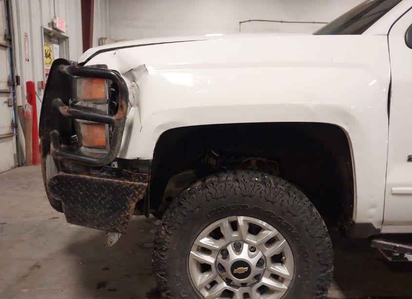 Photo 6 of 2015 Chevrolet Silverado 2500HD LT (VIN 1GC2KVEG1FZ530374)