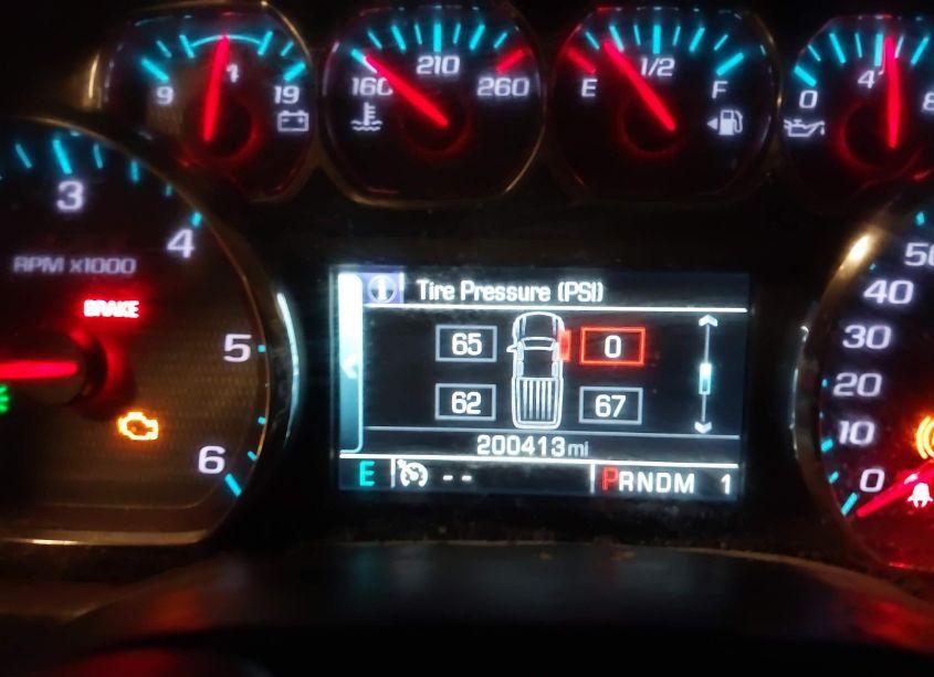 Photo 7 of 2015 Chevrolet Silverado 2500HD LT (VIN 1GC2KVEG1FZ530374)