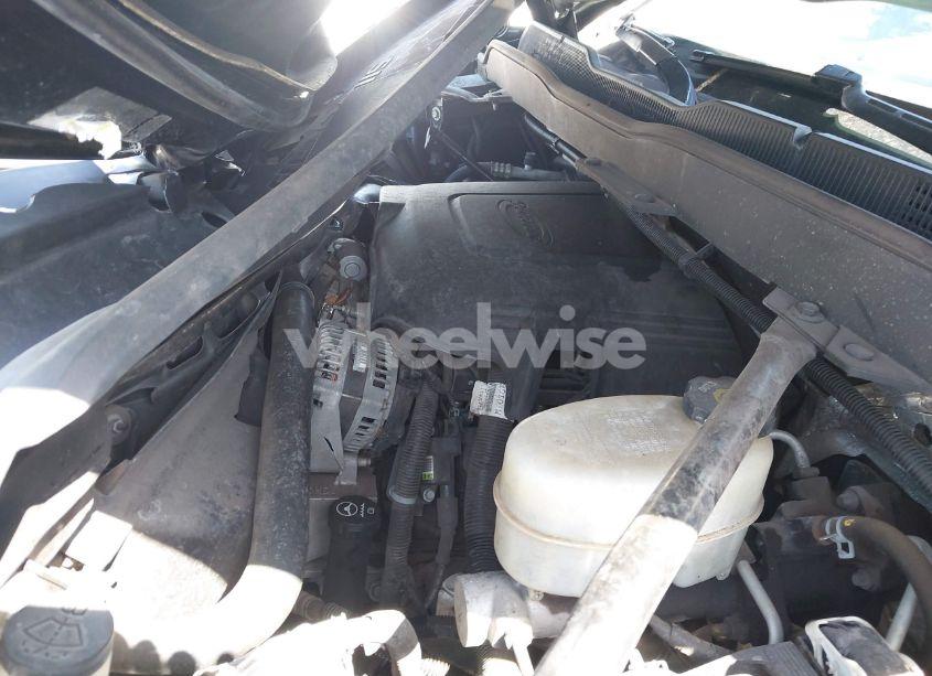 Photo 10 of 2016 Chevrolet Silverado 2500HD LT (VIN 1GC2KVEG1GZ148783)