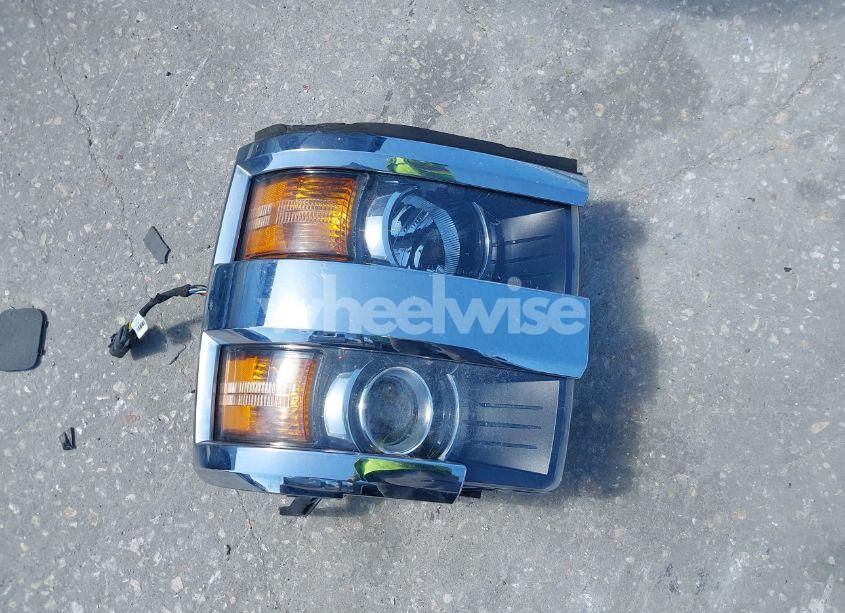 Photo 12 of 2016 Chevrolet Silverado 2500HD LT (VIN 1GC2KVEG1GZ148783)