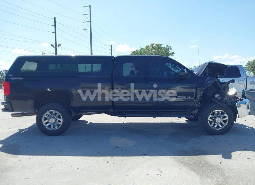 Photo 14 of 2016 Chevrolet Silverado 2500HD LT (VIN 1GC2KVEG1GZ148783)