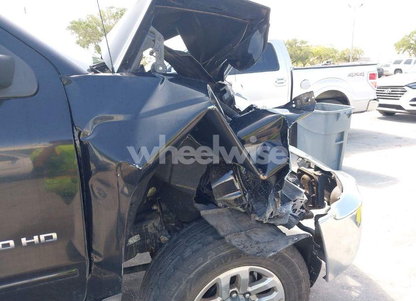 Photo 18 of 2016 Chevrolet Silverado 2500HD LT (VIN 1GC2KVEG1GZ148783)