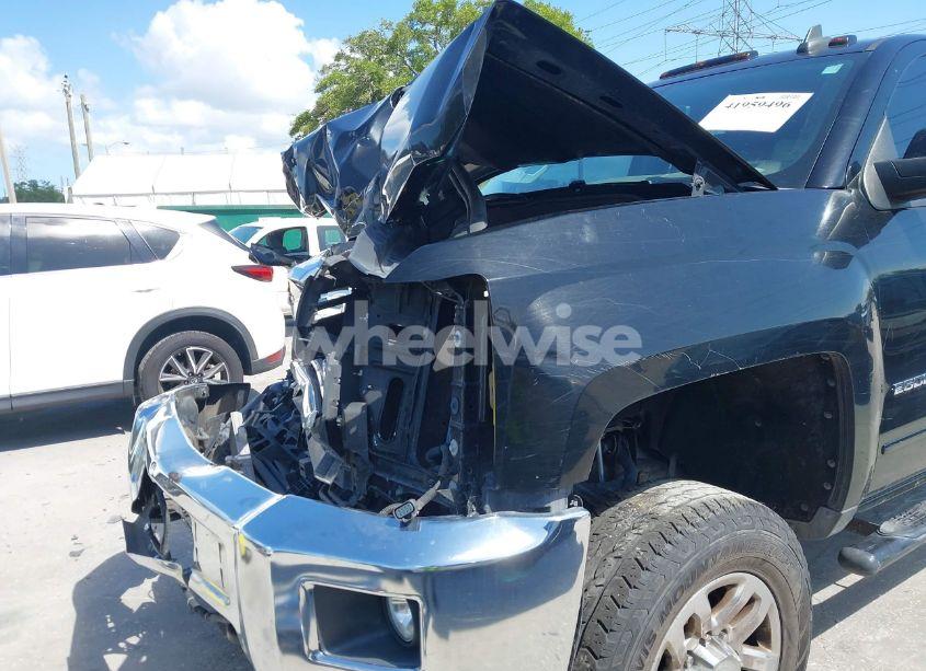 Photo 20 of 2016 Chevrolet Silverado 2500HD LT (VIN 1GC2KVEG1GZ148783)