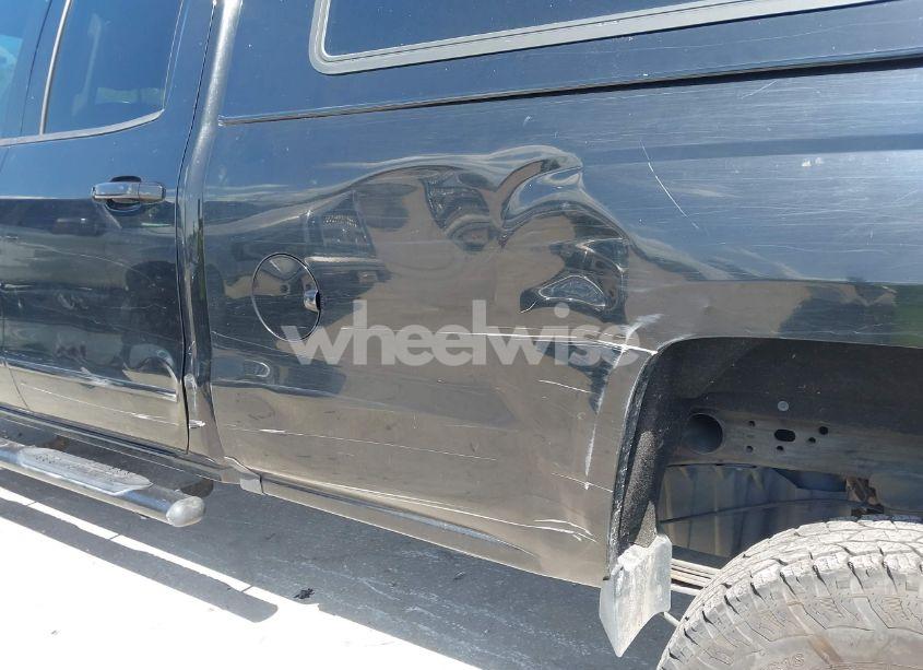 Photo 21 of 2016 Chevrolet Silverado 2500HD LT (VIN 1GC2KVEG1GZ148783)