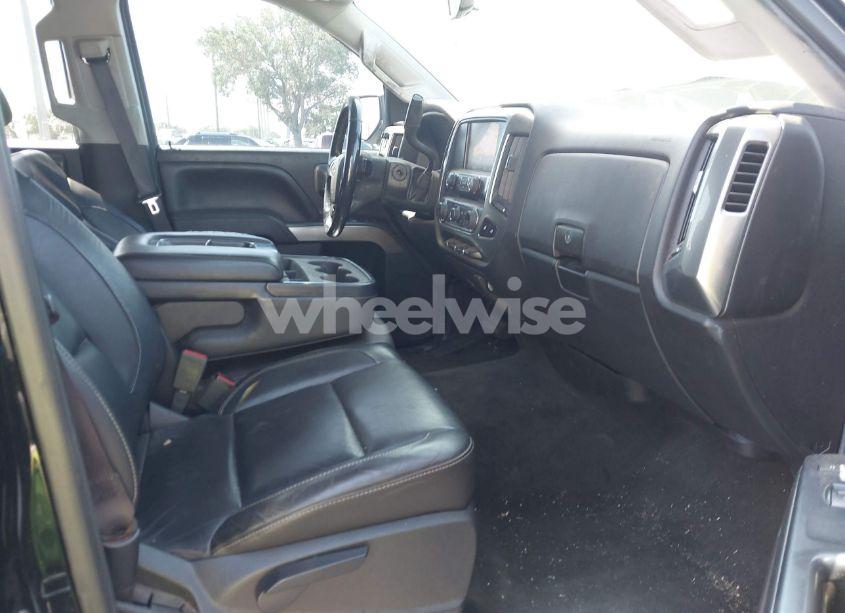 Photo 5 of 2016 Chevrolet Silverado 2500HD LT (VIN 1GC2KVEG1GZ148783)