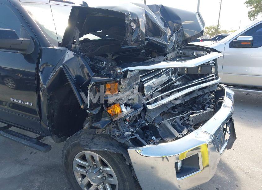 Photo 6 of 2016 Chevrolet Silverado 2500HD LT (VIN 1GC2KVEG1GZ148783)