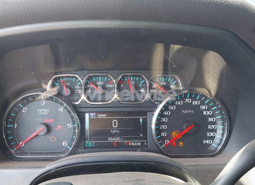 Photo 7 of 2016 Chevrolet Silverado 2500HD LT (VIN 1GC2KVEG1GZ148783)