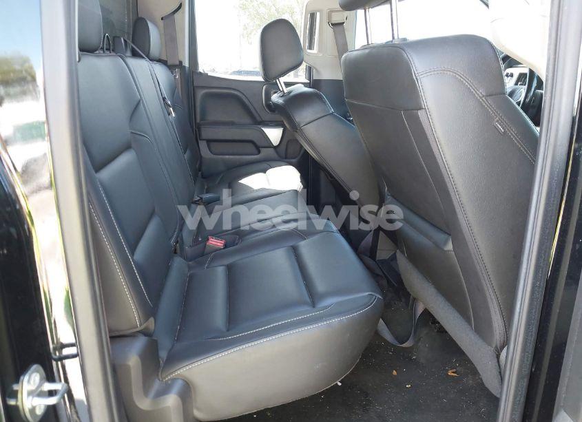 Photo 8 of 2016 Chevrolet Silverado 2500HD LT (VIN 1GC2KVEG1GZ148783)