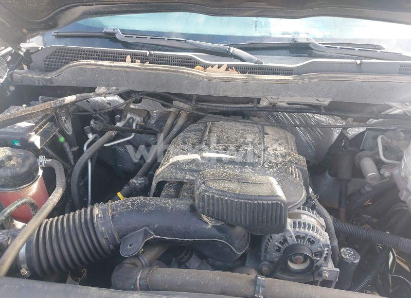 Photo 10 of 2017 Chevrolet Silverado 2500HD LT (VIN 1GC2KVEG1HZ169747)