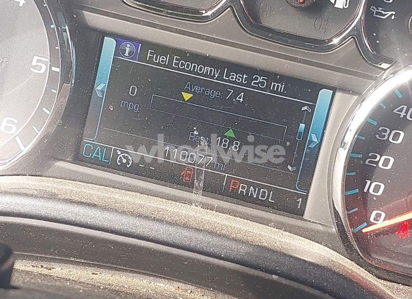 Photo 15 of 2017 Chevrolet Silverado 2500HD LT (VIN 1GC2KVEG1HZ169747)