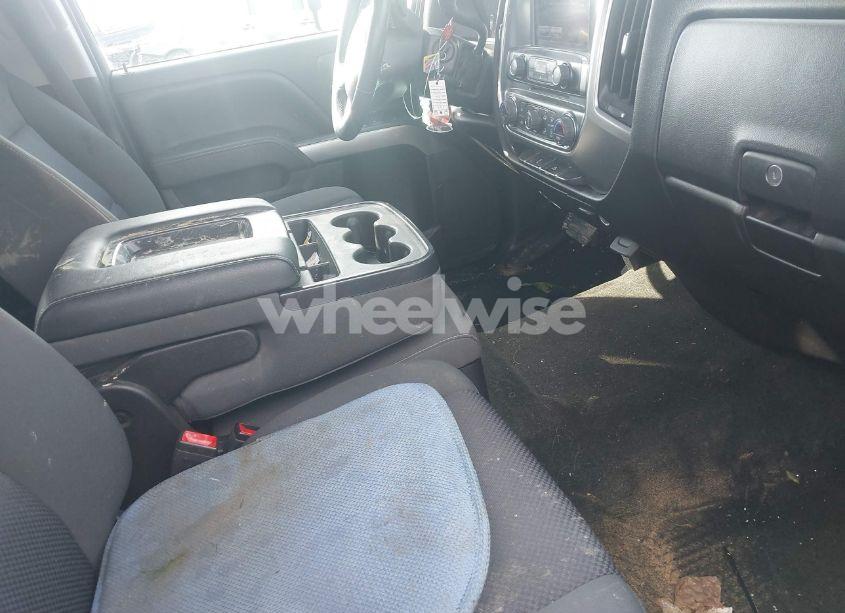 Photo 5 of 2017 Chevrolet Silverado 2500HD LT (VIN 1GC2KVEG1HZ169747)