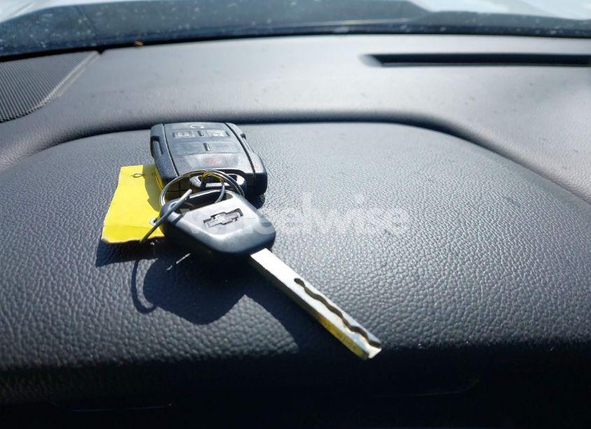 Photo 11 of 2015 Chevrolet Silverado 2500HD LT (VIN 1GC2KVEG3FZ116593)