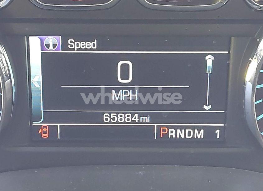 Photo 15 of 2015 Chevrolet Silverado 2500HD LT (VIN 1GC2KVEG3FZ116593)