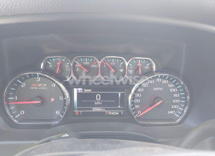 Photo 7 of 2015 Chevrolet Silverado 2500HD LT (VIN 1GC2KVEG3FZ116593)