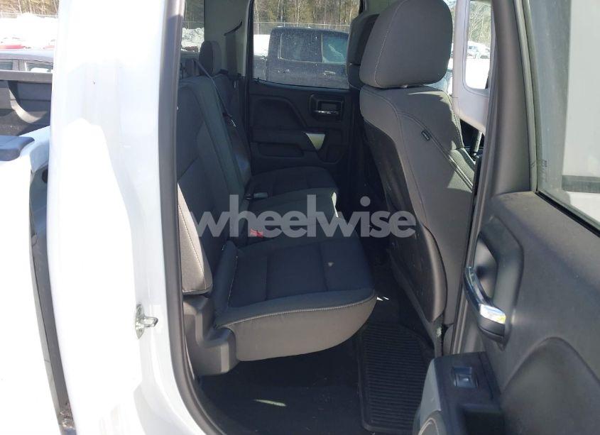 Photo 8 of 2015 Chevrolet Silverado 2500HD LT (VIN 1GC2KVEG3FZ116593)