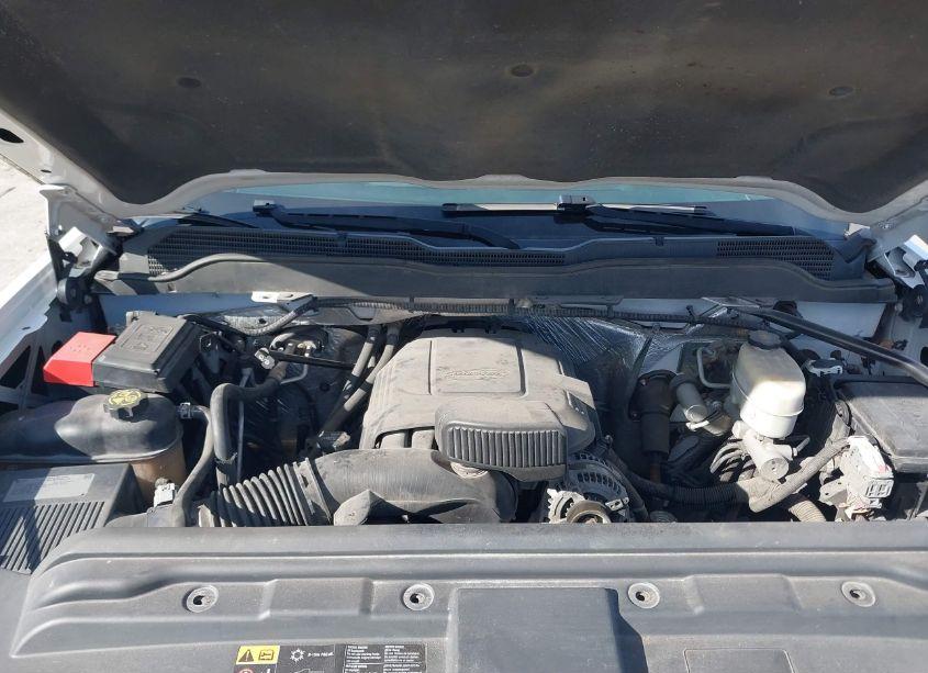 Photo 10 of 2015 Chevrolet Silverado 2500HD LT (VIN 1GC2KVEG3FZ123964)