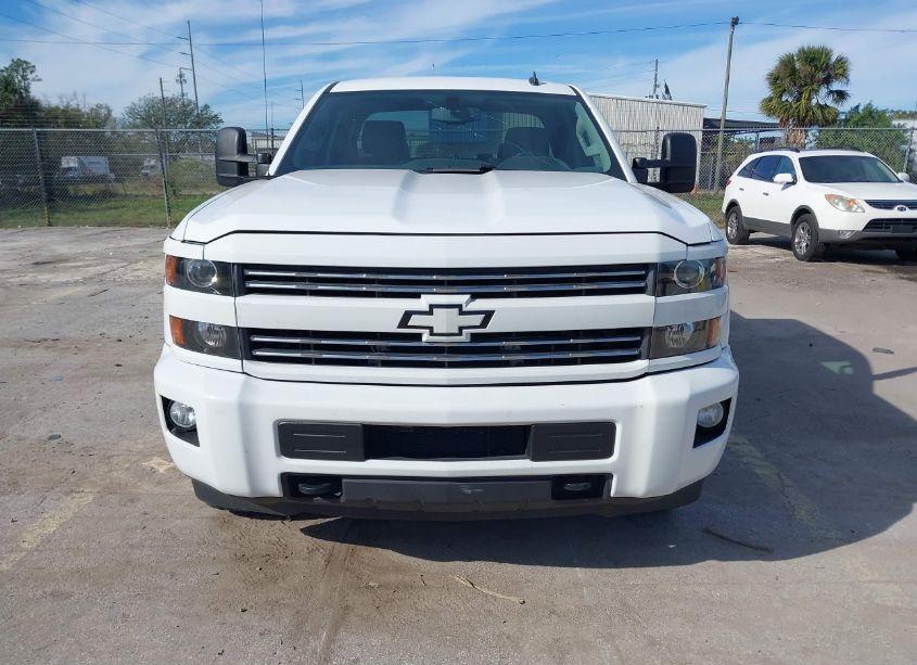 Photo 12 of 2015 Chevrolet Silverado 2500HD LT (VIN 1GC2KVEG3FZ123964)