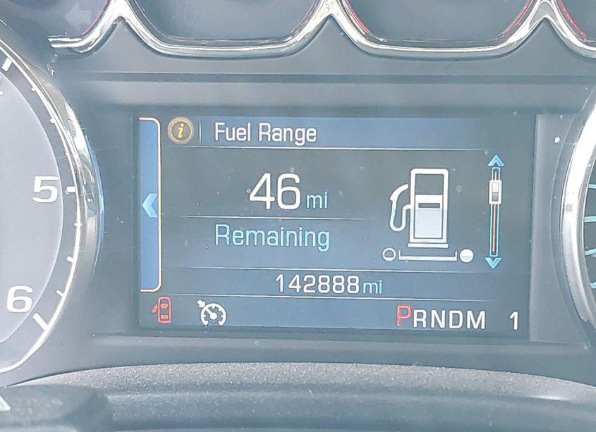 Photo 15 of 2015 Chevrolet Silverado 2500HD LT (VIN 1GC2KVEG3FZ123964)