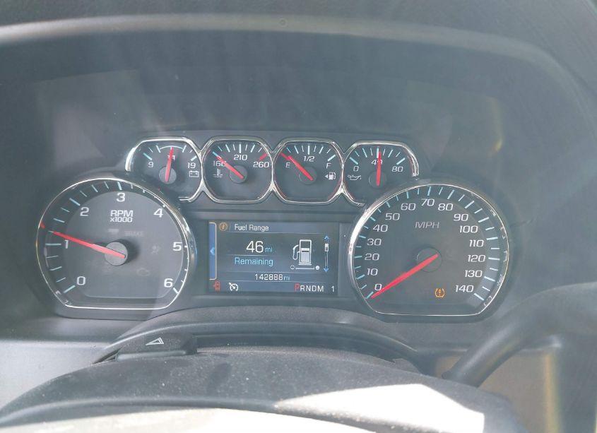 Photo 7 of 2015 Chevrolet Silverado 2500HD LT (VIN 1GC2KVEG3FZ123964)