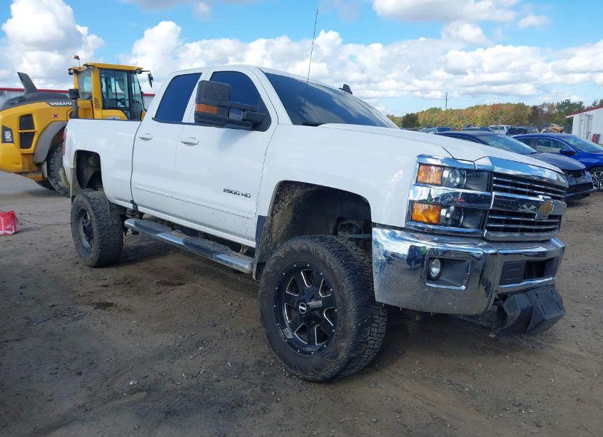 2016 Chevrolet Silverado 2500HD LT (VIN 1GC2KVEG4GZ203226) main photo