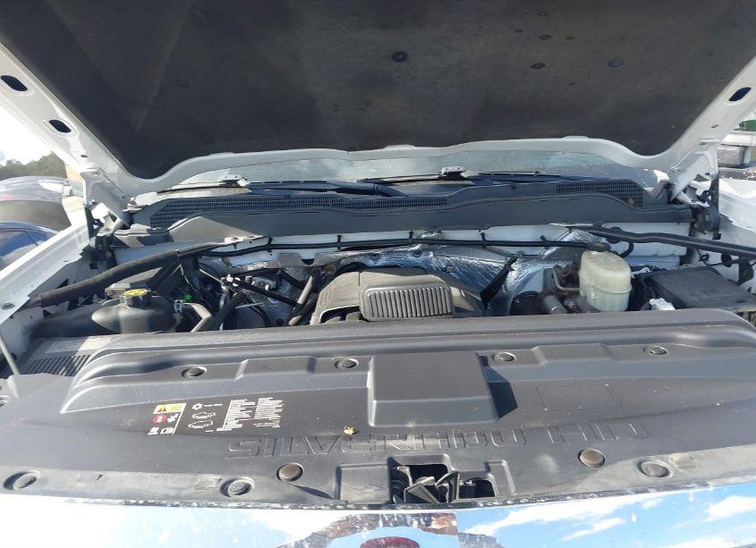 Photo 10 of 2016 Chevrolet Silverado 2500HD LT (VIN 1GC2KVEG4GZ203226)