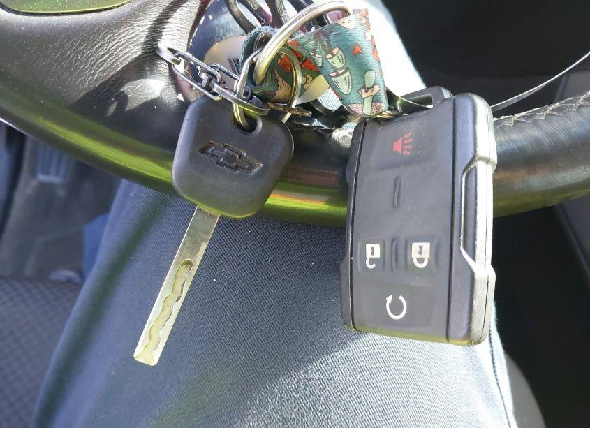 Photo 11 of 2016 Chevrolet Silverado 2500HD LT (VIN 1GC2KVEG4GZ203226)