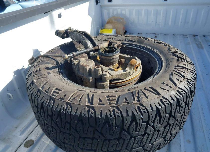 Photo 12 of 2016 Chevrolet Silverado 2500HD LT (VIN 1GC2KVEG4GZ203226)