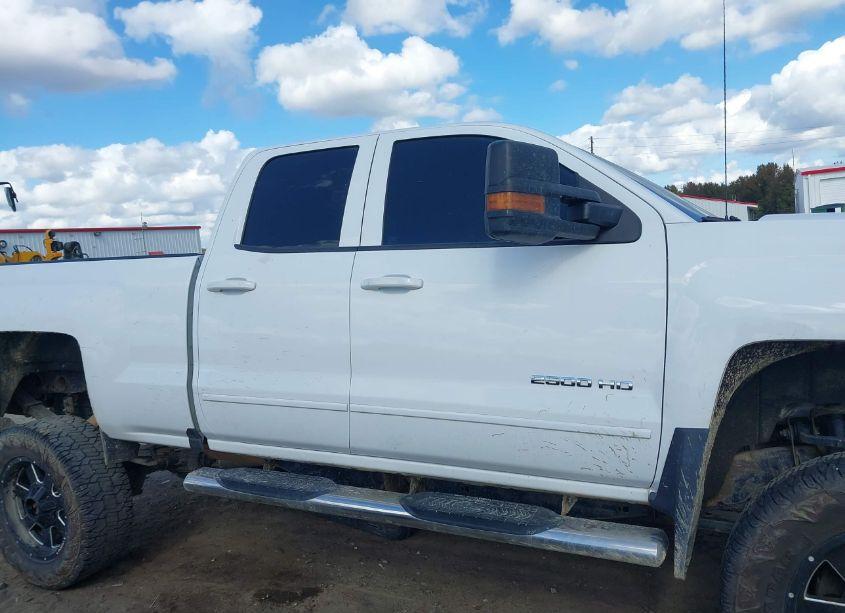 Photo 14 of 2016 Chevrolet Silverado 2500HD LT (VIN 1GC2KVEG4GZ203226)