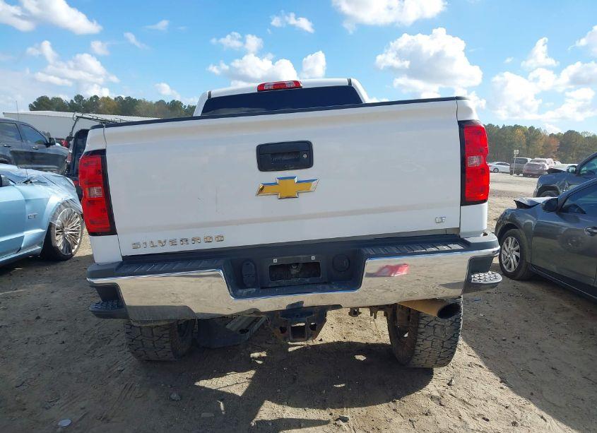 Photo 17 of 2016 Chevrolet Silverado 2500HD LT (VIN 1GC2KVEG4GZ203226)