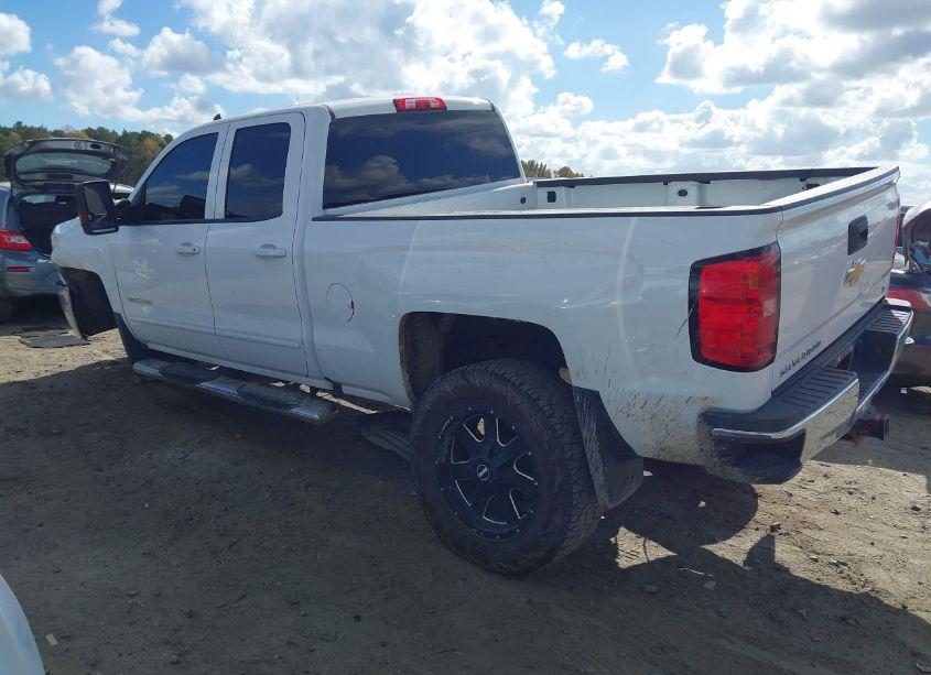 Photo 3 of 2016 Chevrolet Silverado 2500HD LT (VIN 1GC2KVEG4GZ203226)