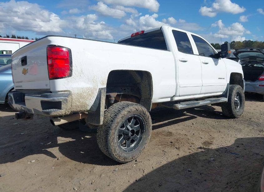 Photo 4 of 2016 Chevrolet Silverado 2500HD LT (VIN 1GC2KVEG4GZ203226)