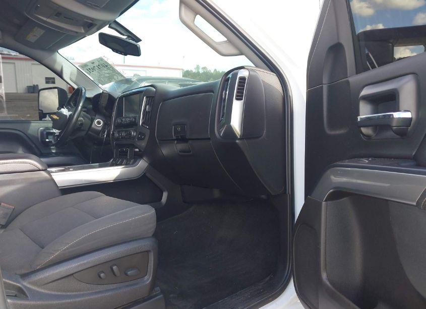 Photo 5 of 2016 Chevrolet Silverado 2500HD LT (VIN 1GC2KVEG4GZ203226)