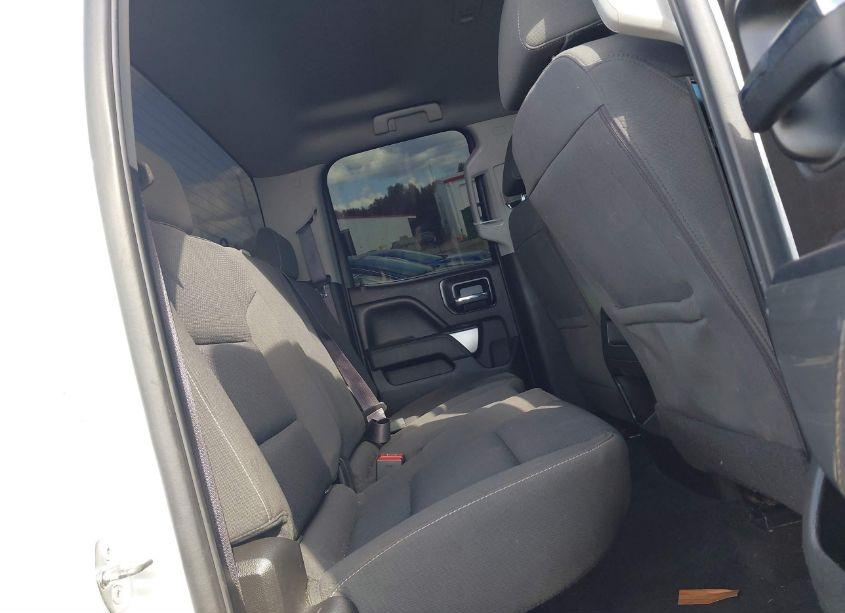 Photo 8 of 2016 Chevrolet Silverado 2500HD LT (VIN 1GC2KVEG4GZ203226)