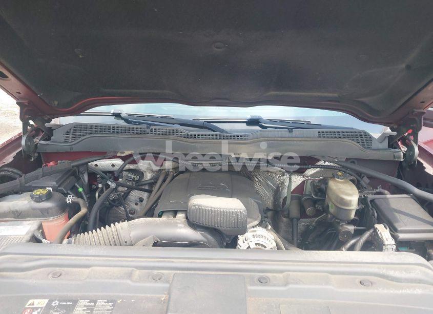 Photo 10 of 2017 Chevrolet Silverado 2500HD LT (VIN 1GC2KVEG4HZ198224)