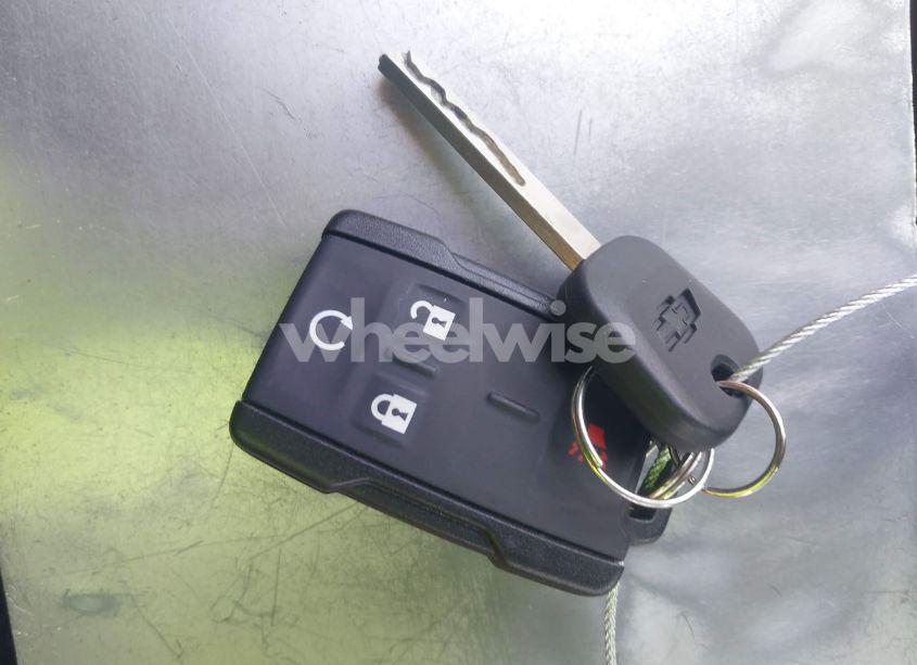 Photo 11 of 2017 Chevrolet Silverado 2500HD LT (VIN 1GC2KVEG4HZ198224)