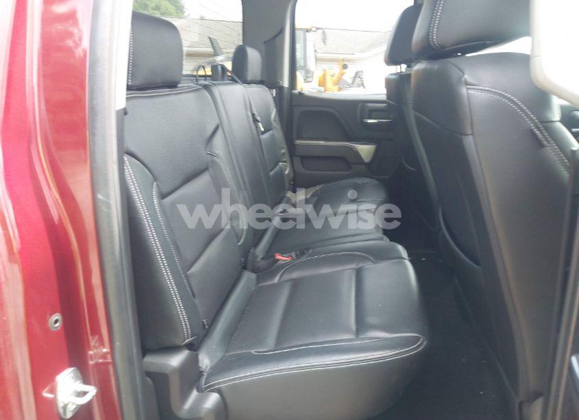 Photo 8 of 2017 Chevrolet Silverado 2500HD LT (VIN 1GC2KVEG4HZ198224)