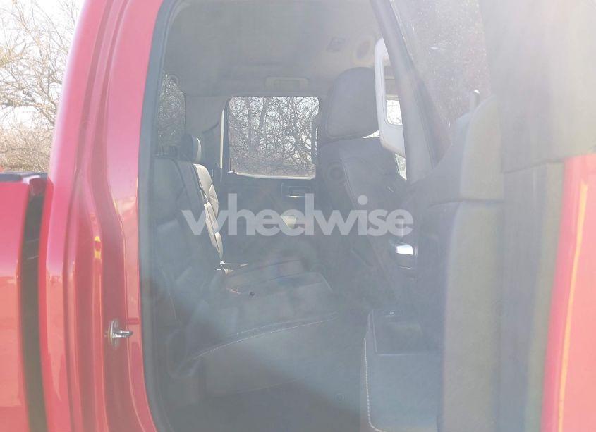 Photo 8 of 2016 Chevrolet Silverado 2500HD LT (VIN 1GC2KVEG5GZ227471)