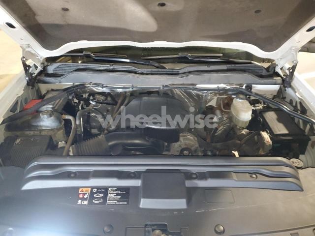 Photo 12 of 2015 CHEVROLET SILVERADO K2500 HEAVY DUTY LT (VIN 1GC2KVEG6FZ142492)